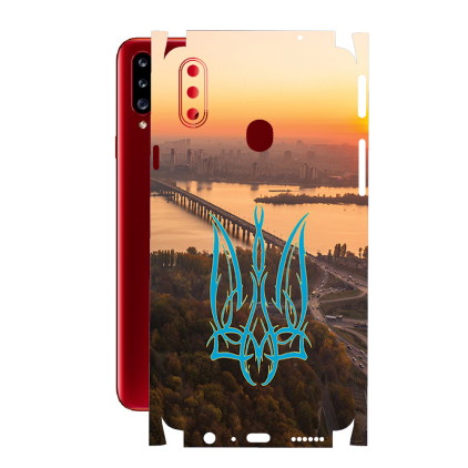 Захисна плівка StatusSKIN для Samsung Galaxy A20s (A207)