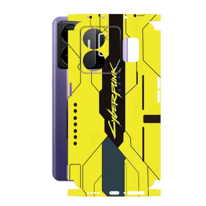 Захисна плівка StatusSKIN для Realme GT Neo 5