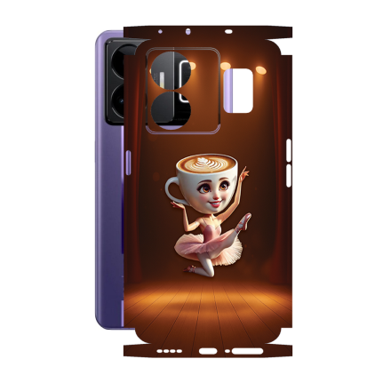 Захисна плівка StatusSKIN для Realme GT Neo 5