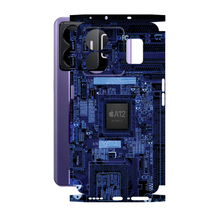 Захисна плівка StatusSKIN для Realme GT Neo 5