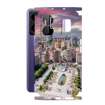 Захисна плівка StatusSKIN для Realme GT Neo 5