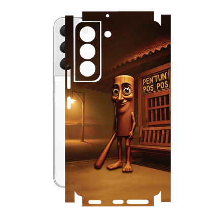 Защитная пленка StatusSKIN для Samsung Galaxy S22 5G (S901)