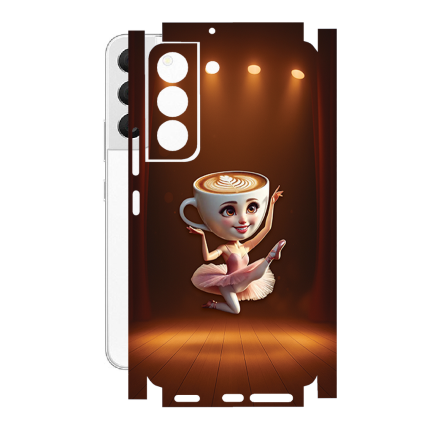 Защитная пленка StatusSKIN для Samsung Galaxy S22 5G (S901)