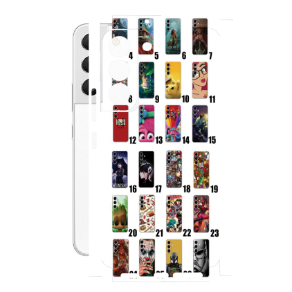 Защитная пленка StatusSKIN для Samsung Galaxy S22 5G (S901)