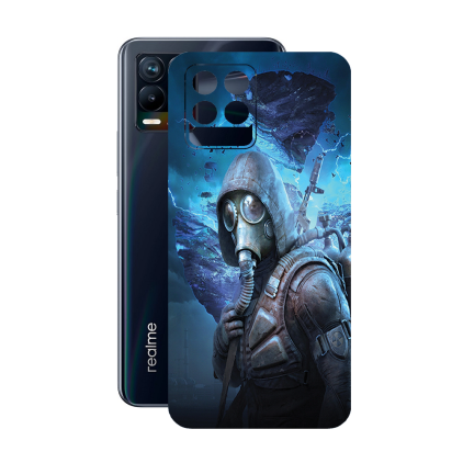 Захисна плівка StatusSKIN для Realme 8 2021