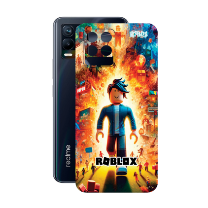 Захисна плівка StatusSKIN для Realme 8 2021