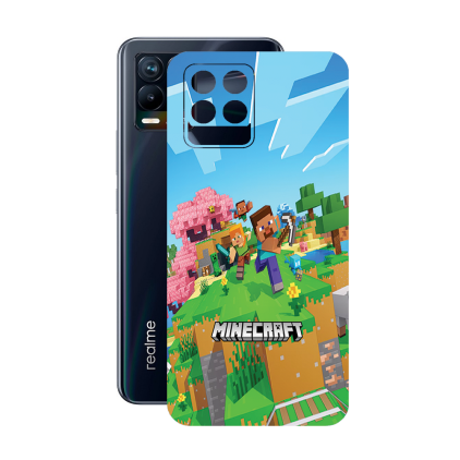 Захисна плівка StatusSKIN для Realme 8 2021