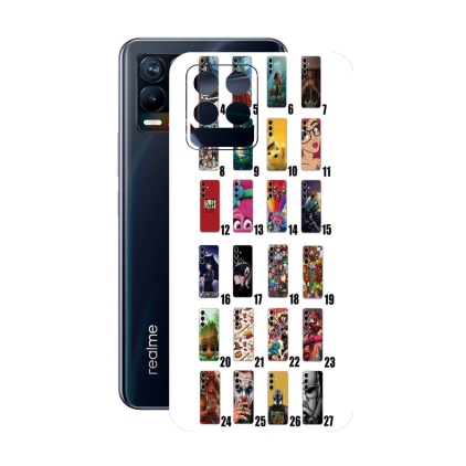 Захисна плівка StatusSKIN для Realme 8 2021