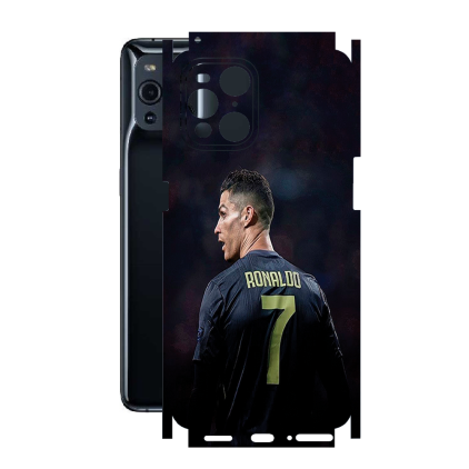 Захисна плівка StatusSKIN для OPPO Find X3 Pro