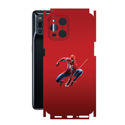 Захисна плівка StatusSKIN для OPPO Find X3 Pro
