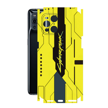Захисна плівка StatusSKIN для OPPO Find X3 Pro