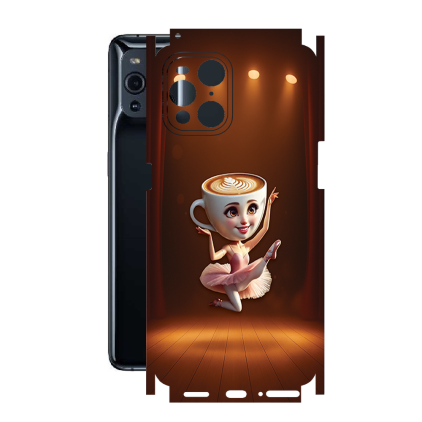 Захисна плівка StatusSKIN для OPPO Find X3 Pro