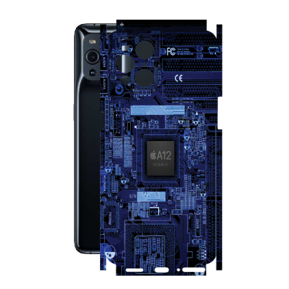 Захисна плівка StatusSKIN для OPPO Find X3 Pro