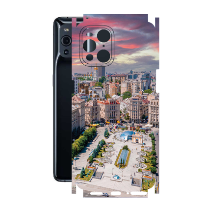 Захисна плівка StatusSKIN для OPPO Find X3 Pro