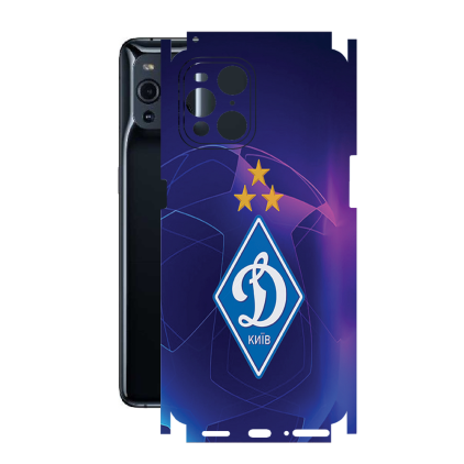 Захисна плівка StatusSKIN для OPPO Find X3 Pro