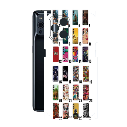 Захисна плівка StatusSKIN для OPPO Find X3 Pro
