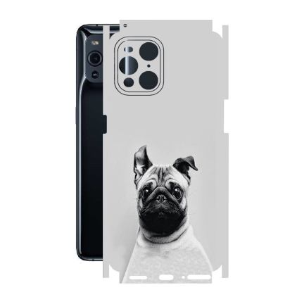 Захисна плівка StatusSKIN для OPPO Find X3 Pro