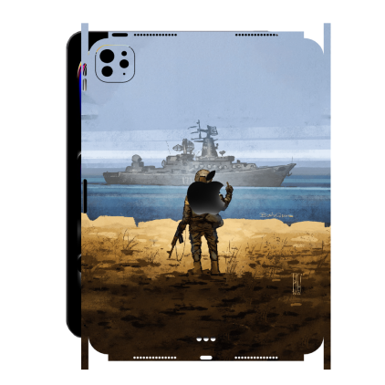 Захисна плівка StatusSKIN для Apple iPad Pro 11 (2024)
