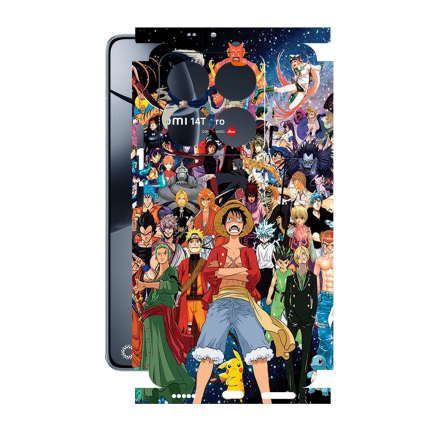 Защитная пленка StatusSKIN для Xiaomi 14T Pro