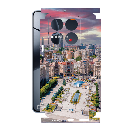 Защитная пленка StatusSKIN для Xiaomi 14T Pro