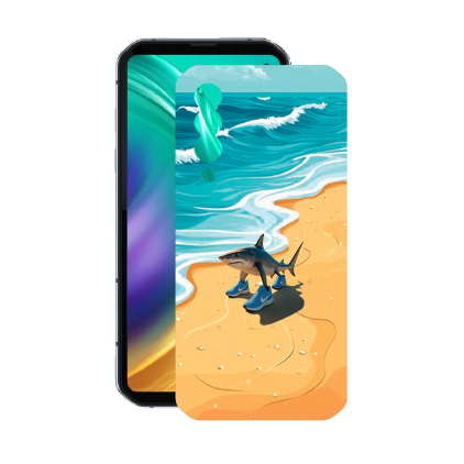 Защитная пленка StatusSKIN для Blackview BL 6000 Pro 2020