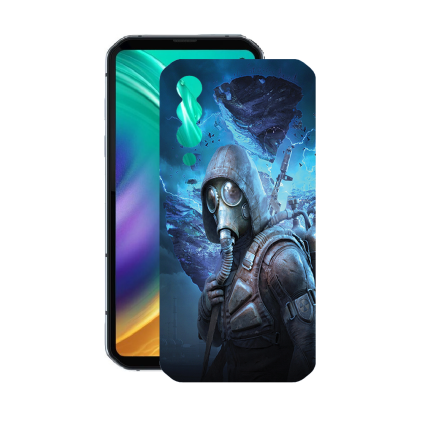Защитная пленка StatusSKIN для Blackview BL 6000 Pro 2020