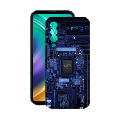 Защитная пленка StatusSKIN для Blackview BL 6000 Pro 2020