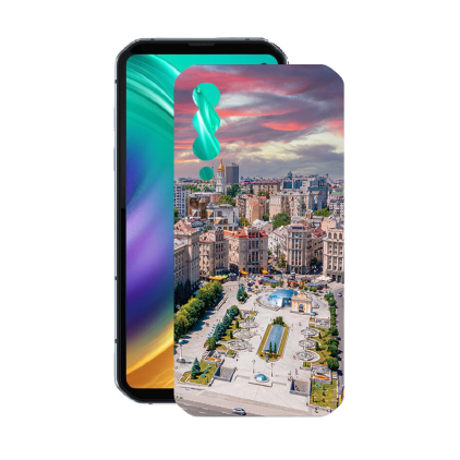 Защитная пленка StatusSKIN для Blackview BL 6000 Pro 2020