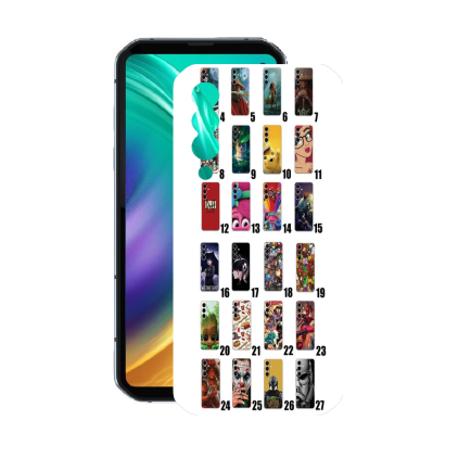 Защитная пленка StatusSKIN для Blackview BL 6000 Pro 2020
