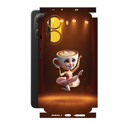 Защитная пленка StatusSKIN для Xiaomi Poco X7 Pro