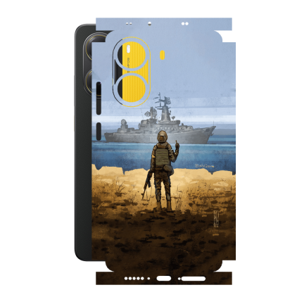Защитная пленка StatusSKIN для Xiaomi Poco X7 Pro