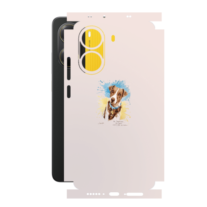 Защитная пленка StatusSKIN для Xiaomi Poco X7 Pro