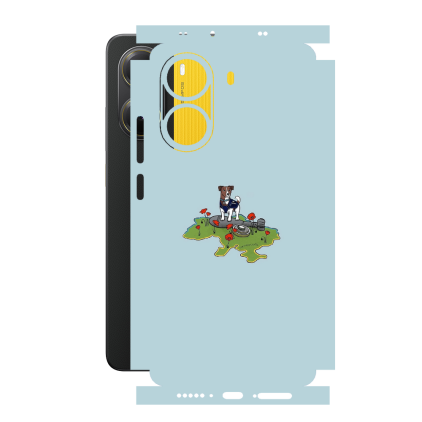 Защитная пленка StatusSKIN для Xiaomi Poco X7 Pro