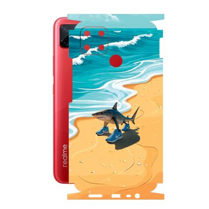 Захисна плівка StatusSKIN для Realme C12
