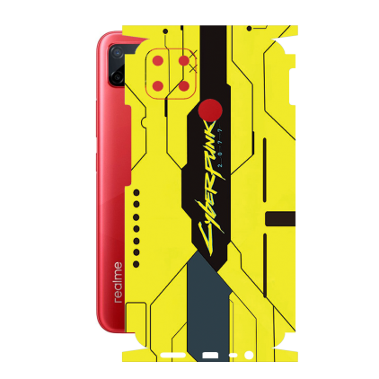 Захисна плівка StatusSKIN для Realme C12