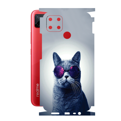 Захисна плівка StatusSKIN для Realme C12
