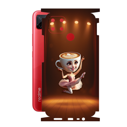 Захисна плівка StatusSKIN для Realme C12