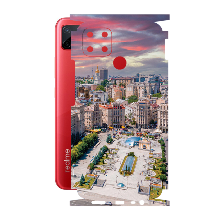 Захисна плівка StatusSKIN для Realme C12