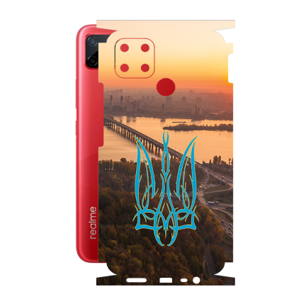 Захисна плівка StatusSKIN для Realme C12