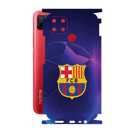 Захисна плівка StatusSKIN для Realme C12