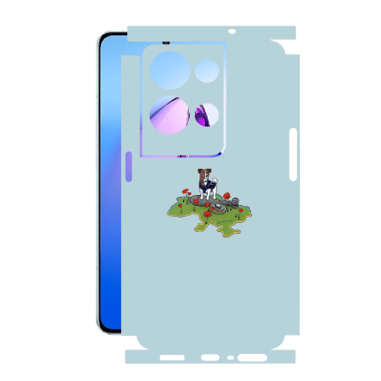 Защитная пленка StatusSKIN для OPPO Reno 8 Pro