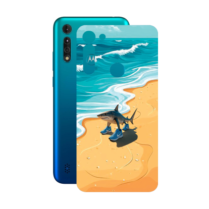 Захисна плівка StatusSKIN для Motorola Moto G8