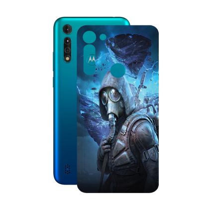 Захисна плівка StatusSKIN для Motorola Moto G8