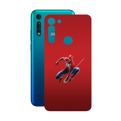 Захисна плівка StatusSKIN для Motorola Moto G8