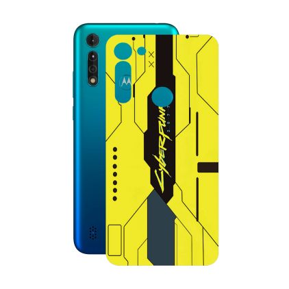 Захисна плівка StatusSKIN для Motorola Moto G8