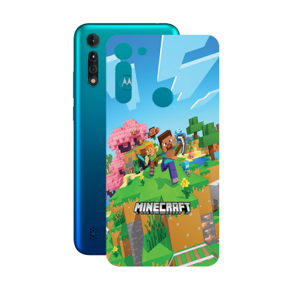 Захисна плівка StatusSKIN для Motorola Moto G8