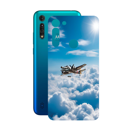 Захисна плівка StatusSKIN для Motorola Moto G8