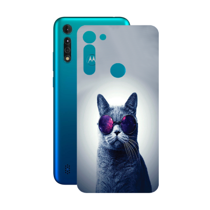 Захисна плівка StatusSKIN для Motorola Moto G8