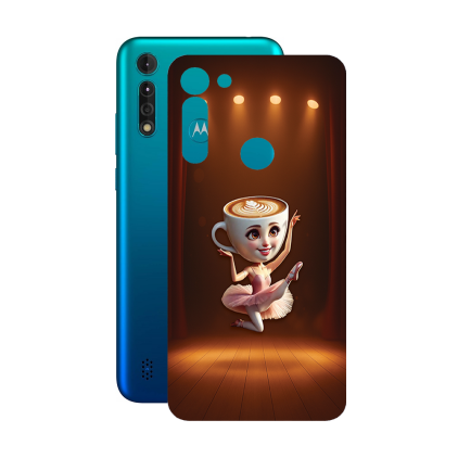Захисна плівка StatusSKIN для Motorola Moto G8