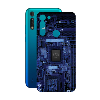 Захисна плівка StatusSKIN для Motorola Moto G8